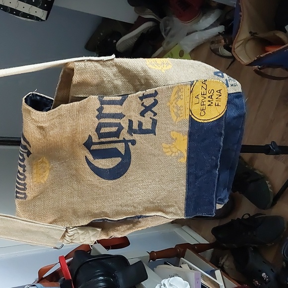 Corona Beer satchel (unisex) - Picture 2 of 8